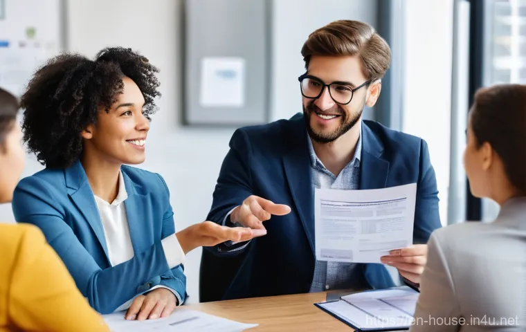 전세보증금 인상 제한 - **Prompt:** A diligent individual in their late 20s or early 30s, dressed in practical, casual cloth...