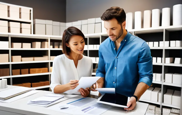 신축 아파트 분양정보 - **"A family of three – a mother, father, and their pre-teen child (fully clothed in everyday wear) –...