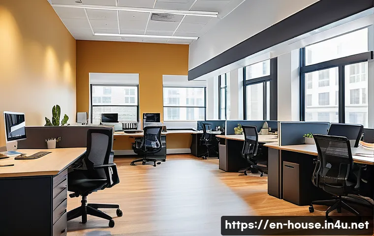 7 Insider Tips to Save Big on Shared Office Space Rentals 4 공유 오피스 임대 관련 이미지 2